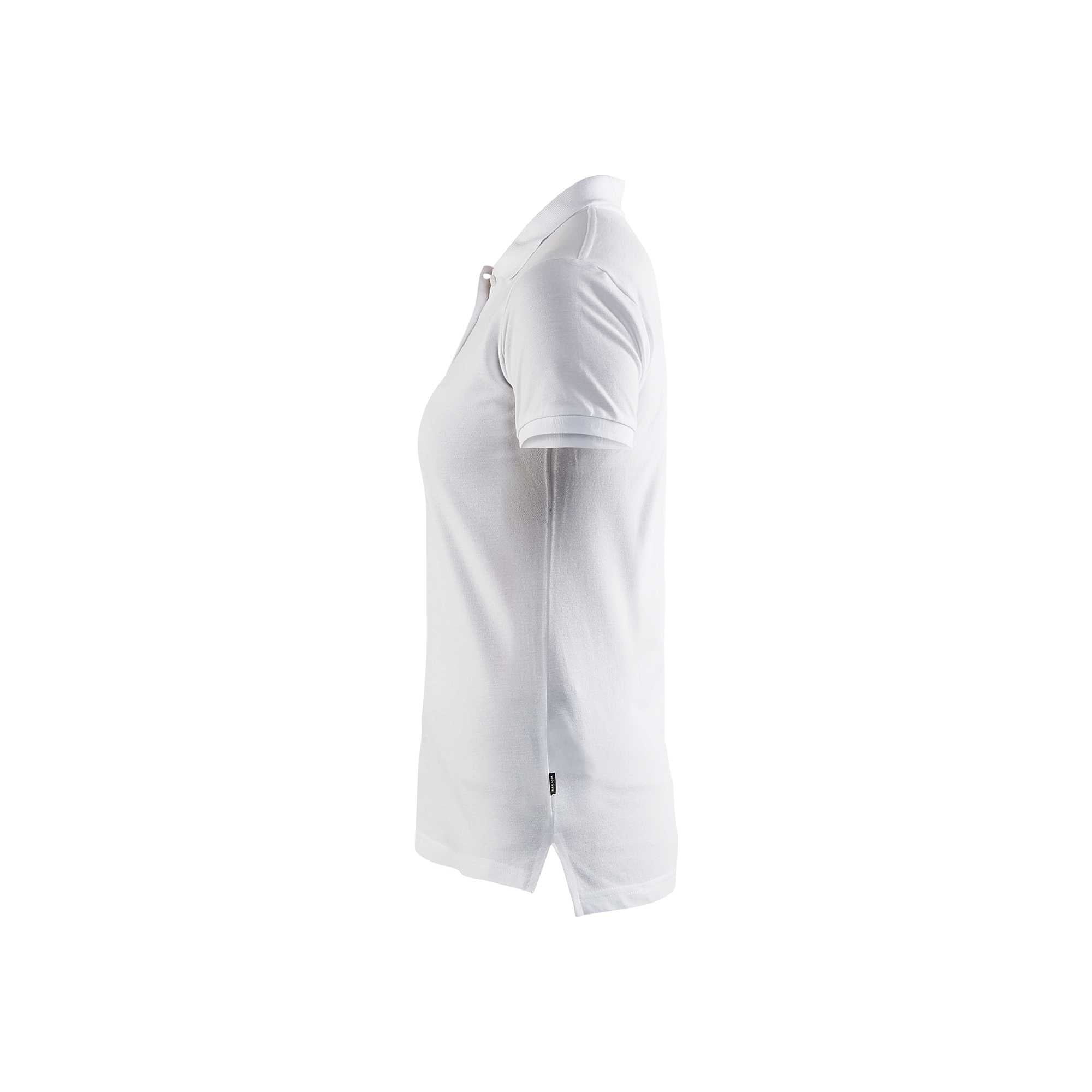BLAKLADER 33071035 Women's Polo Shirt Short Sleeve Work Polo WOMEN - 100% Cotton